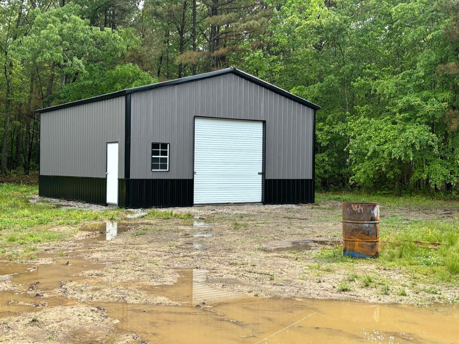 Metal Carports and Pole Barns